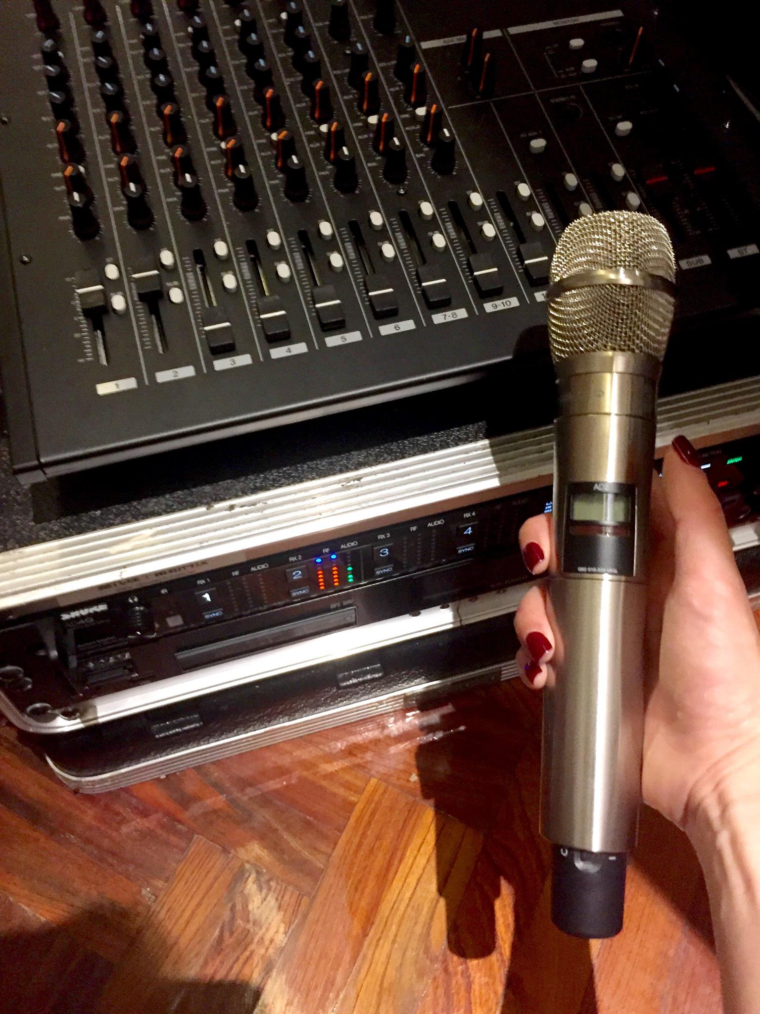 Hi-Pro Audio（富銘科技） added a new photo... - Hi-Pro Audio（富銘科技）