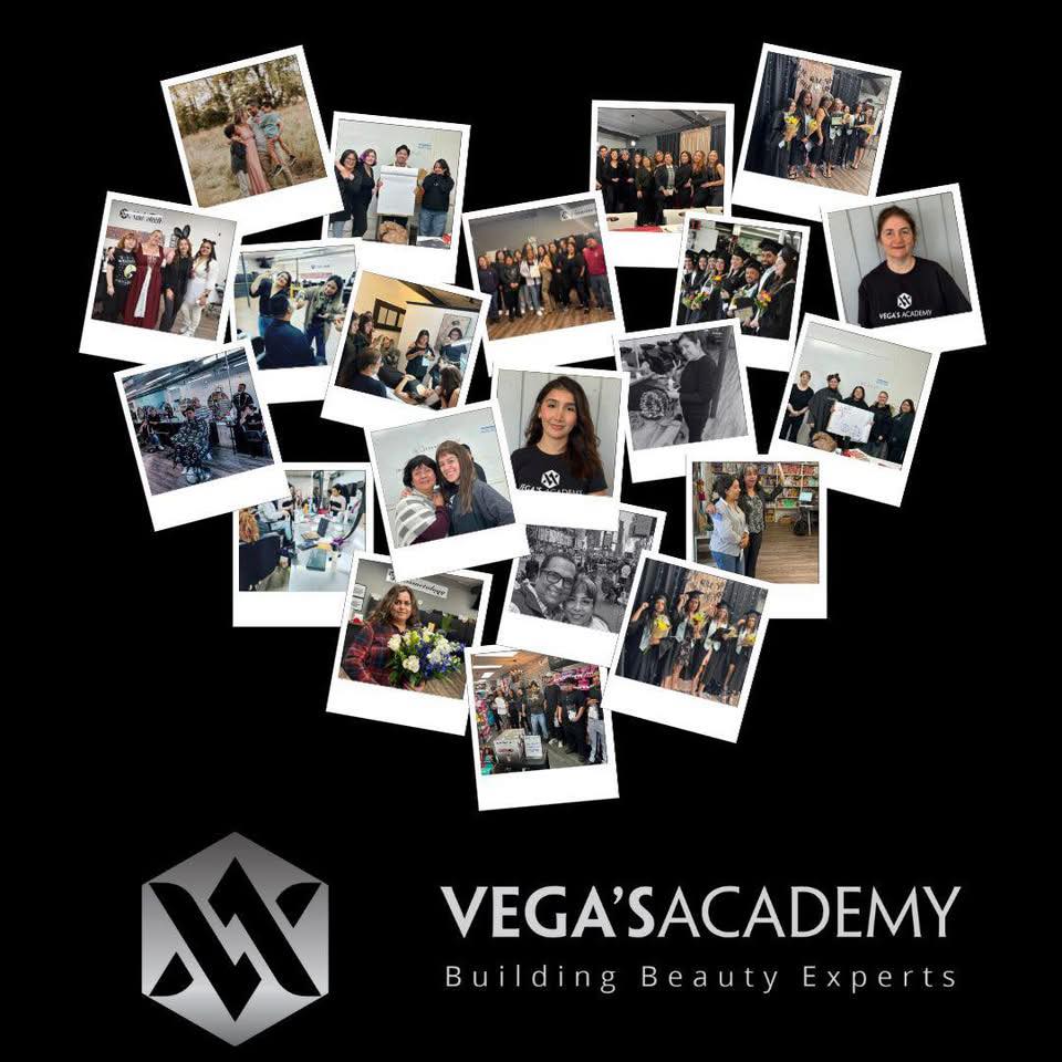 Vega's Academy - Get a brand new look for spring break,... | Facebook