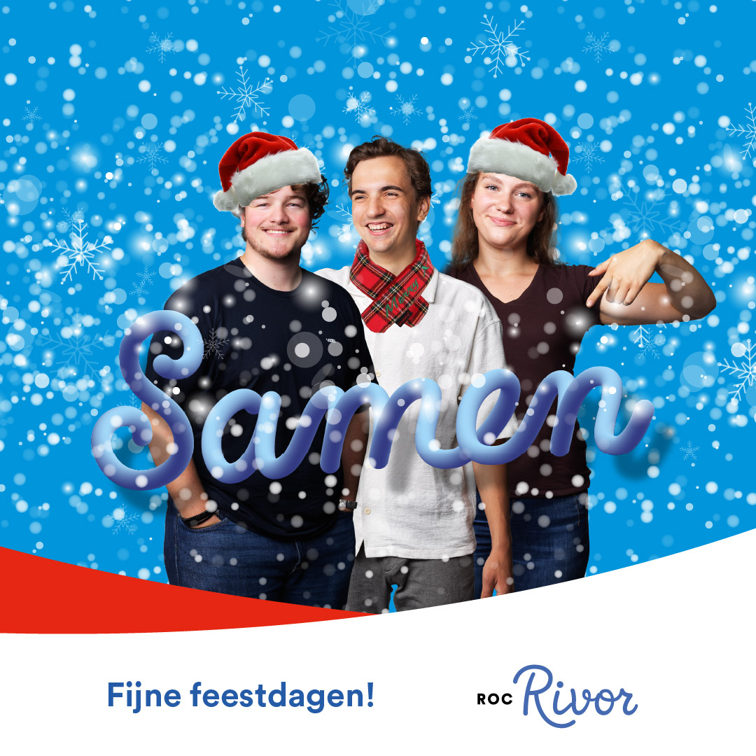 ROC Rivor - Team ICTB van ROC Rivor wint eerste prijs voor hun ontwerp ...