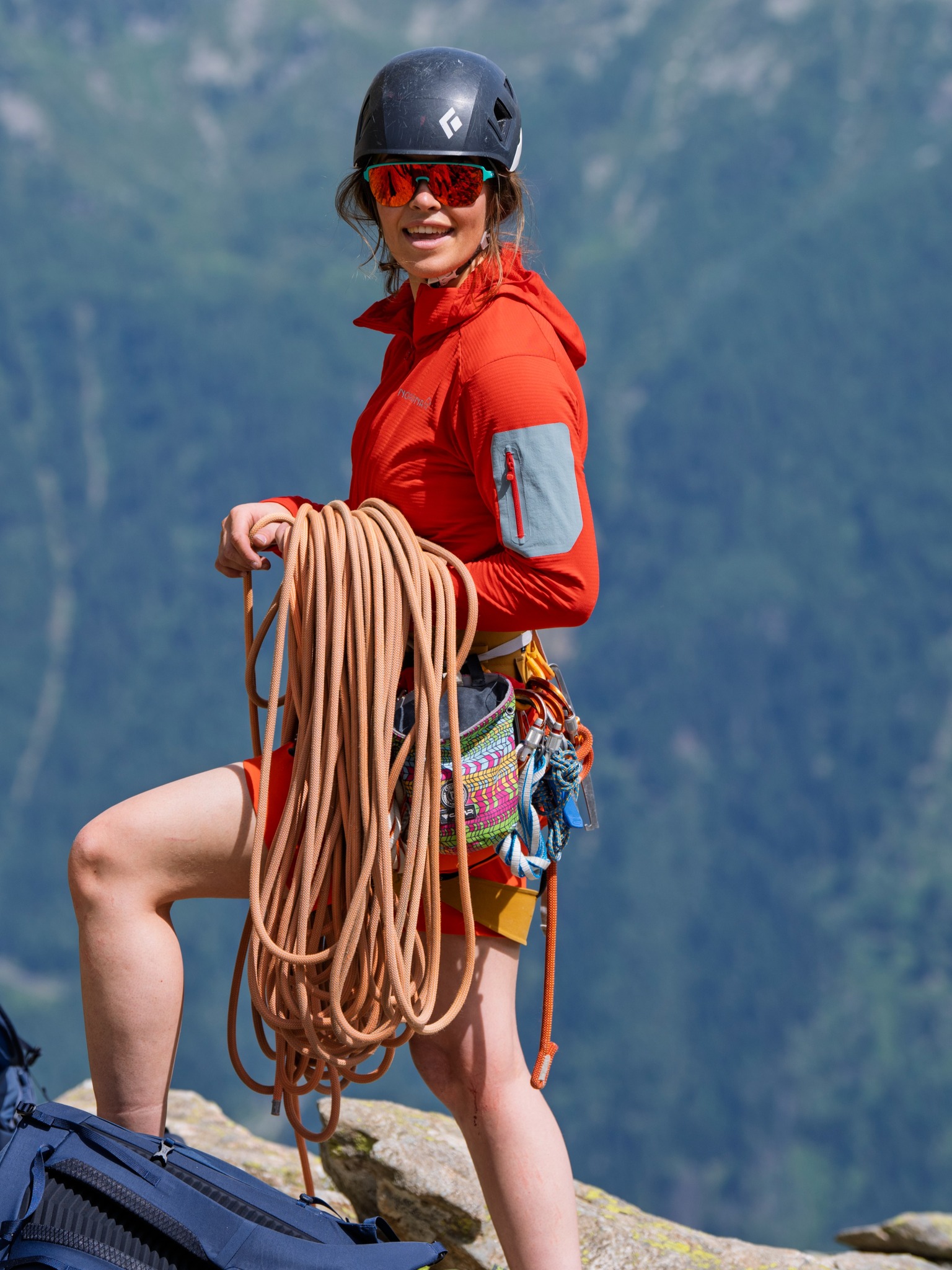 Norrøna - The lofoten super lightweight down Jacket is one of the