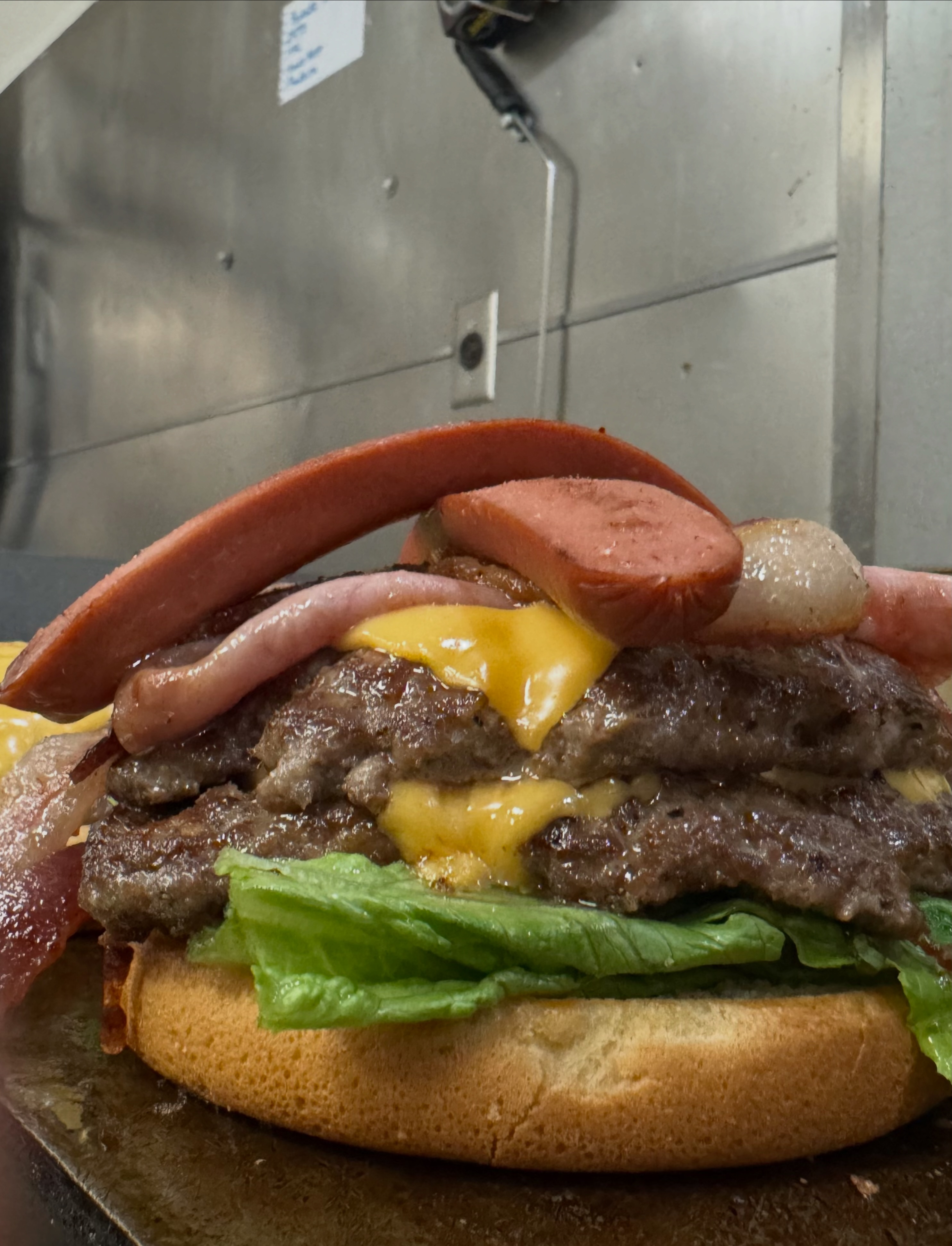 Panda Burgers | El Paso TX