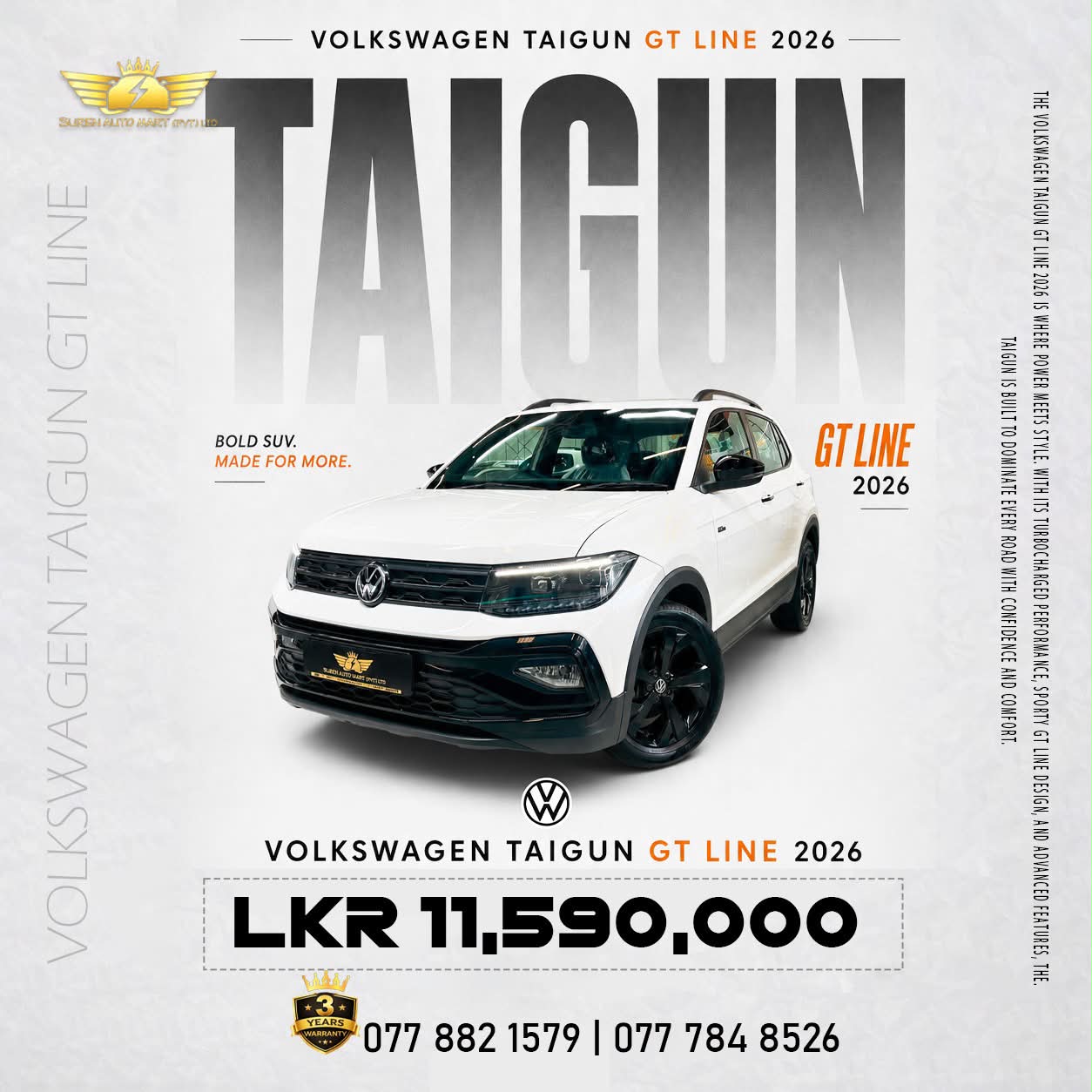 Visit Suren Auto Mart to find your next vehicle for more