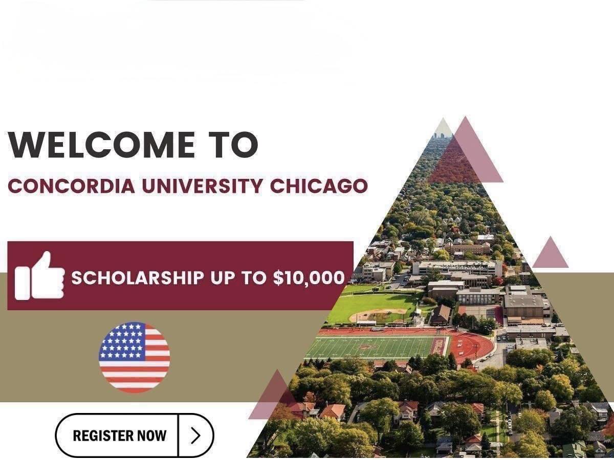 Du - 📣 Concordia University Chicago (CUChicago) 📌📌 Tóm tắt trường ...