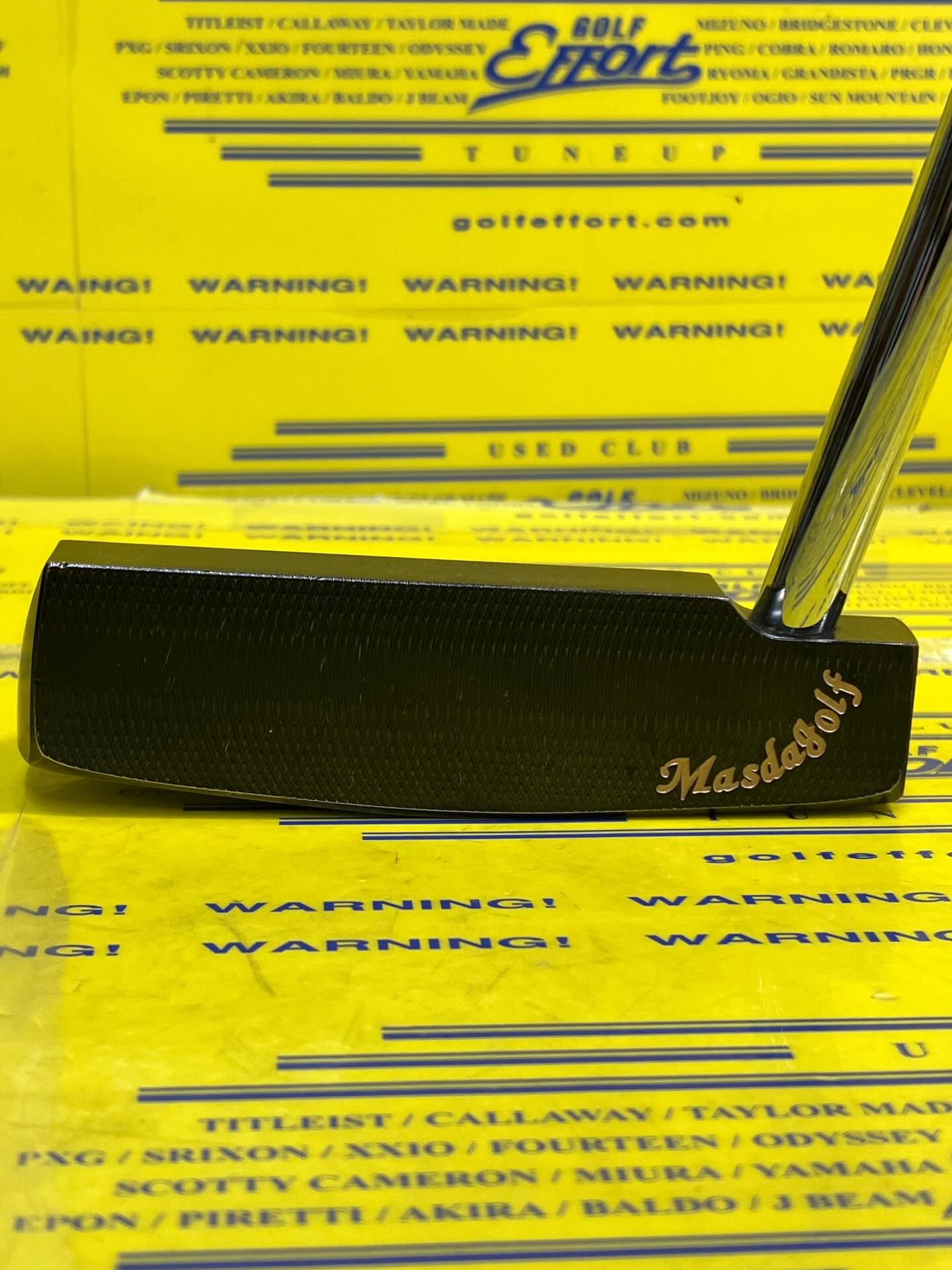 GOLF Effort(ゴルフエフォート) added a new... - GOLF Effort(ゴルフ 