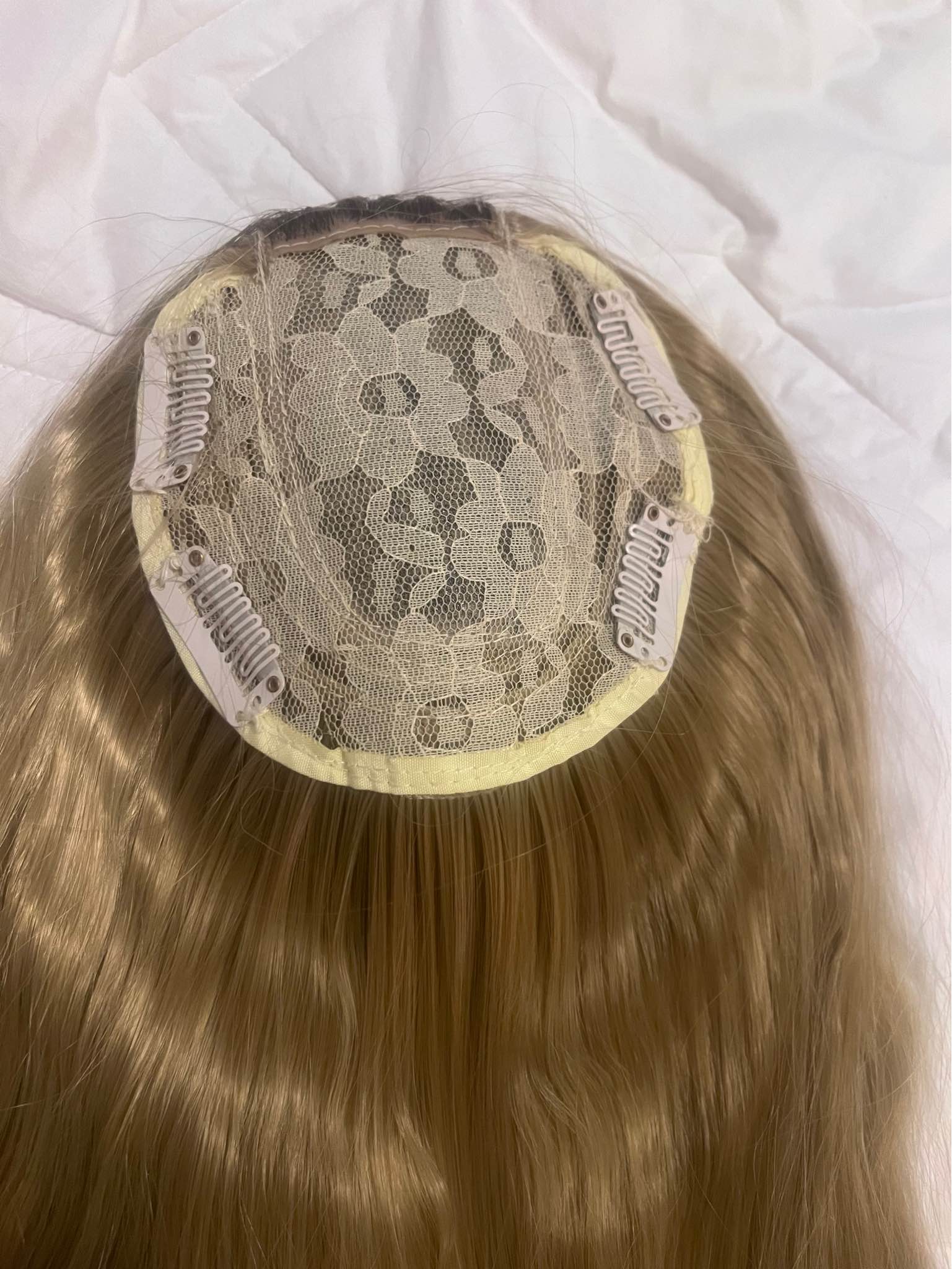 Hair topper never worn - Hair Extensions & Wigs - Albuquerque, New ...