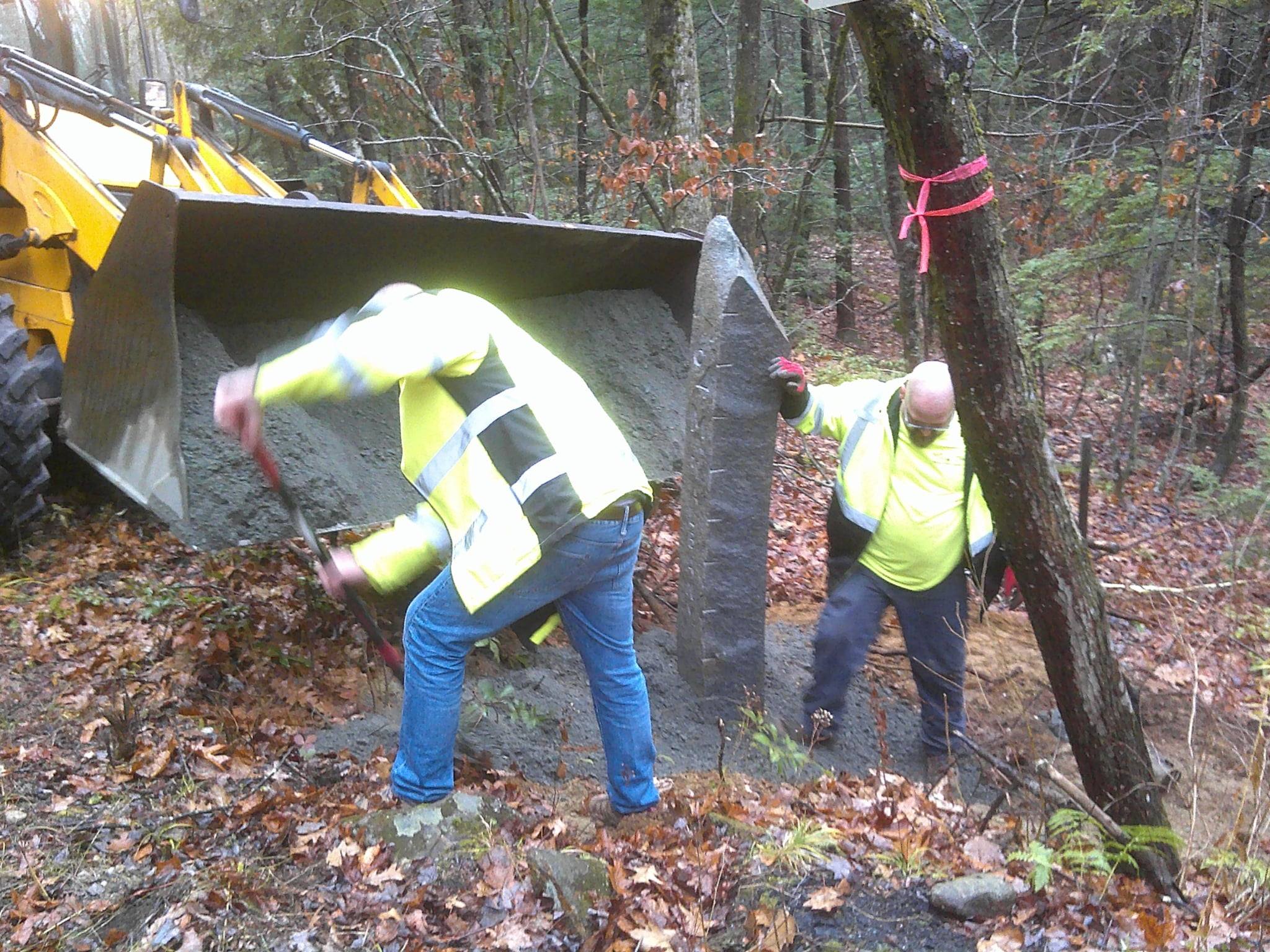 Western Mass Hilltown Hikers | THANKS TO Tom Ragusa, Otis Historian ...
