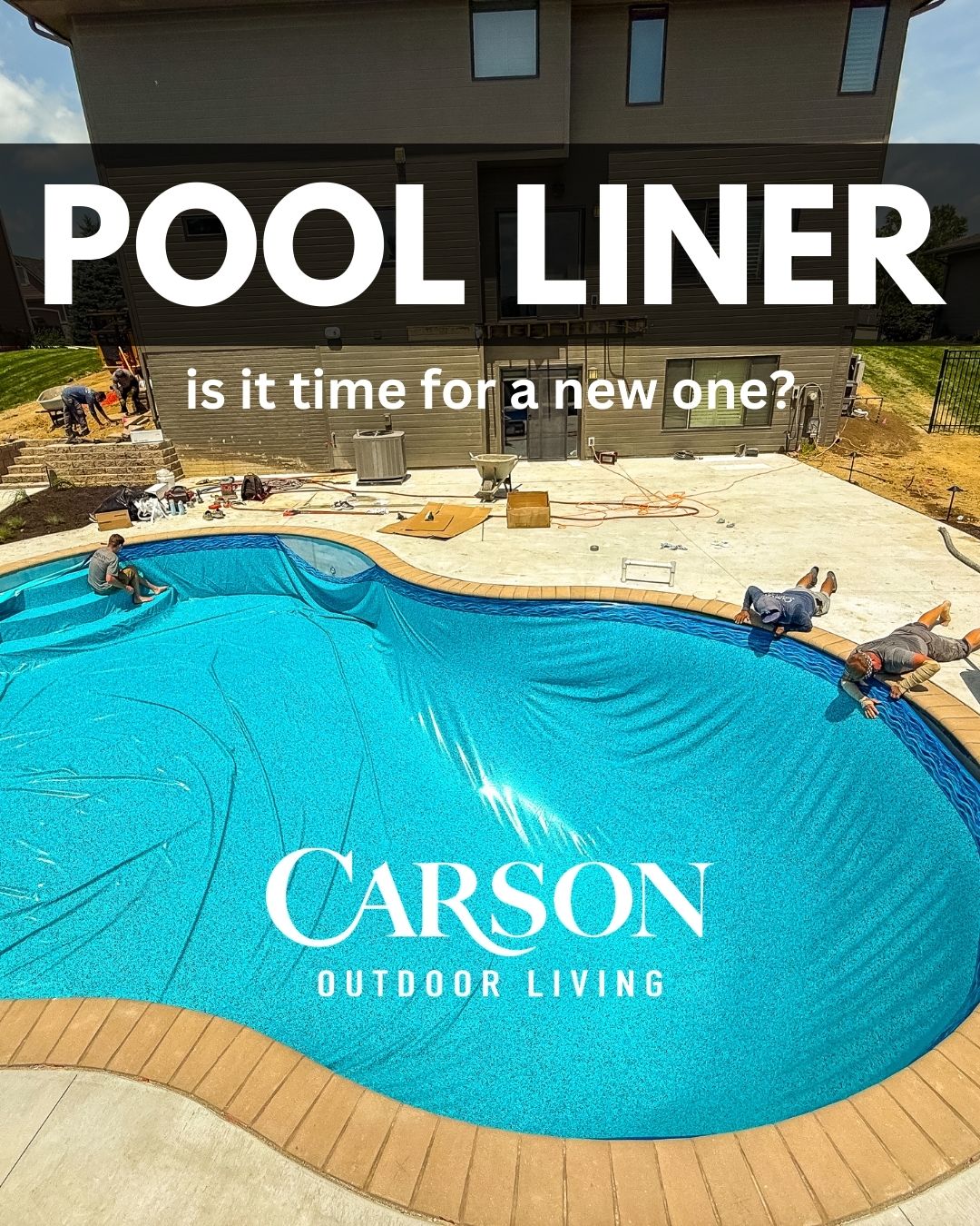 🌼 Outdoor spaces should spark... - Carson Outdoor Living | Facebook