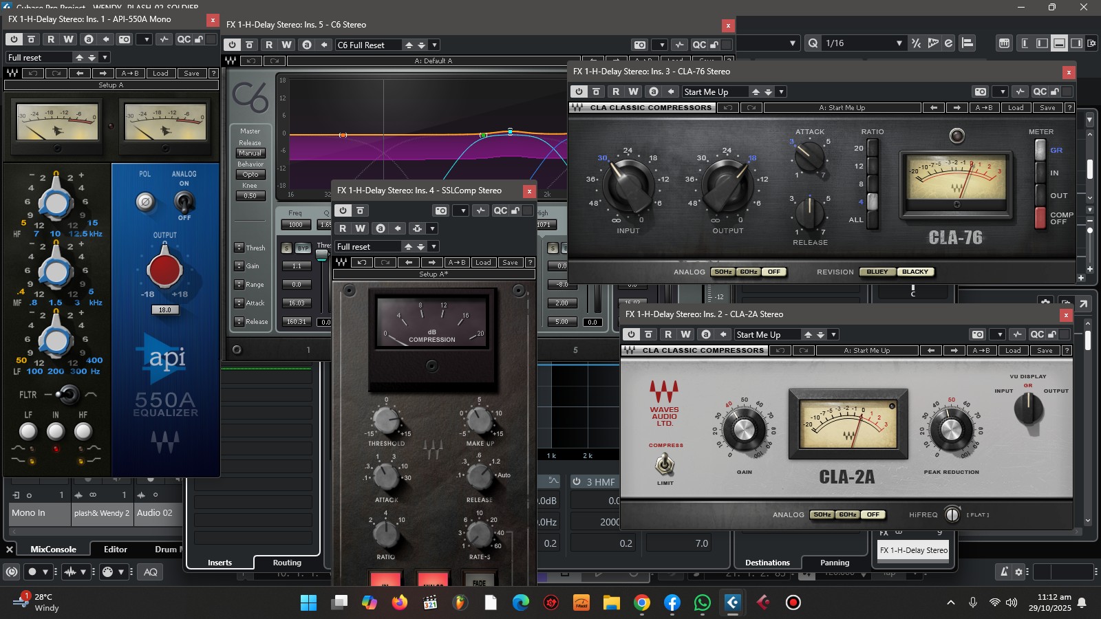 Dj - My Top Waves Compressor Plugins .Waves API 2500 Compressor – A ...
