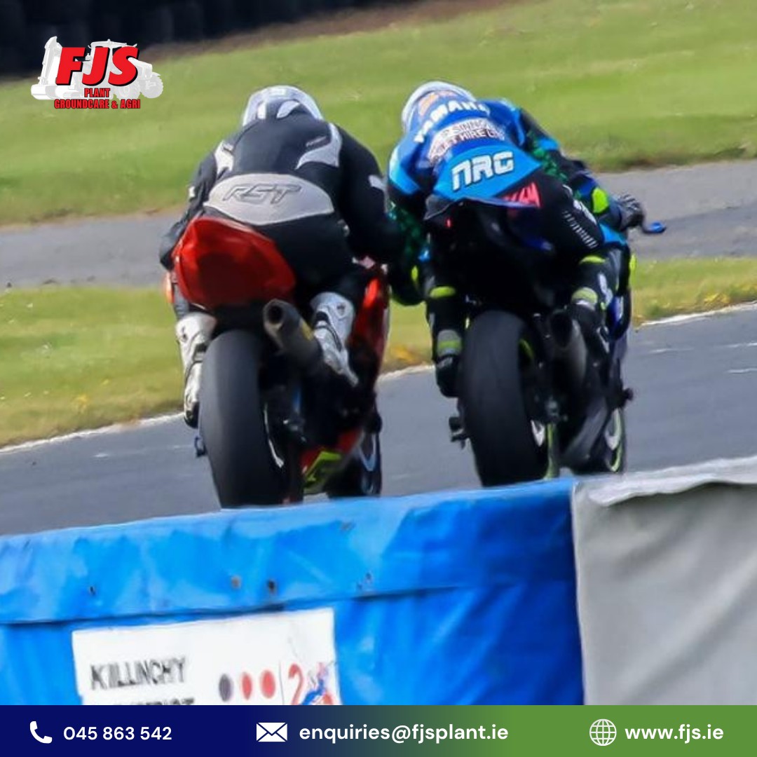 Joey Hennessy on Yamaha supersport bike