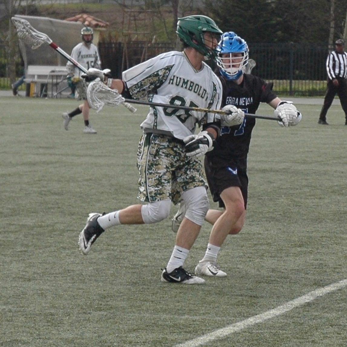 Congratulations to the... - Cal Poly Humboldt Lacrosse | Facebook