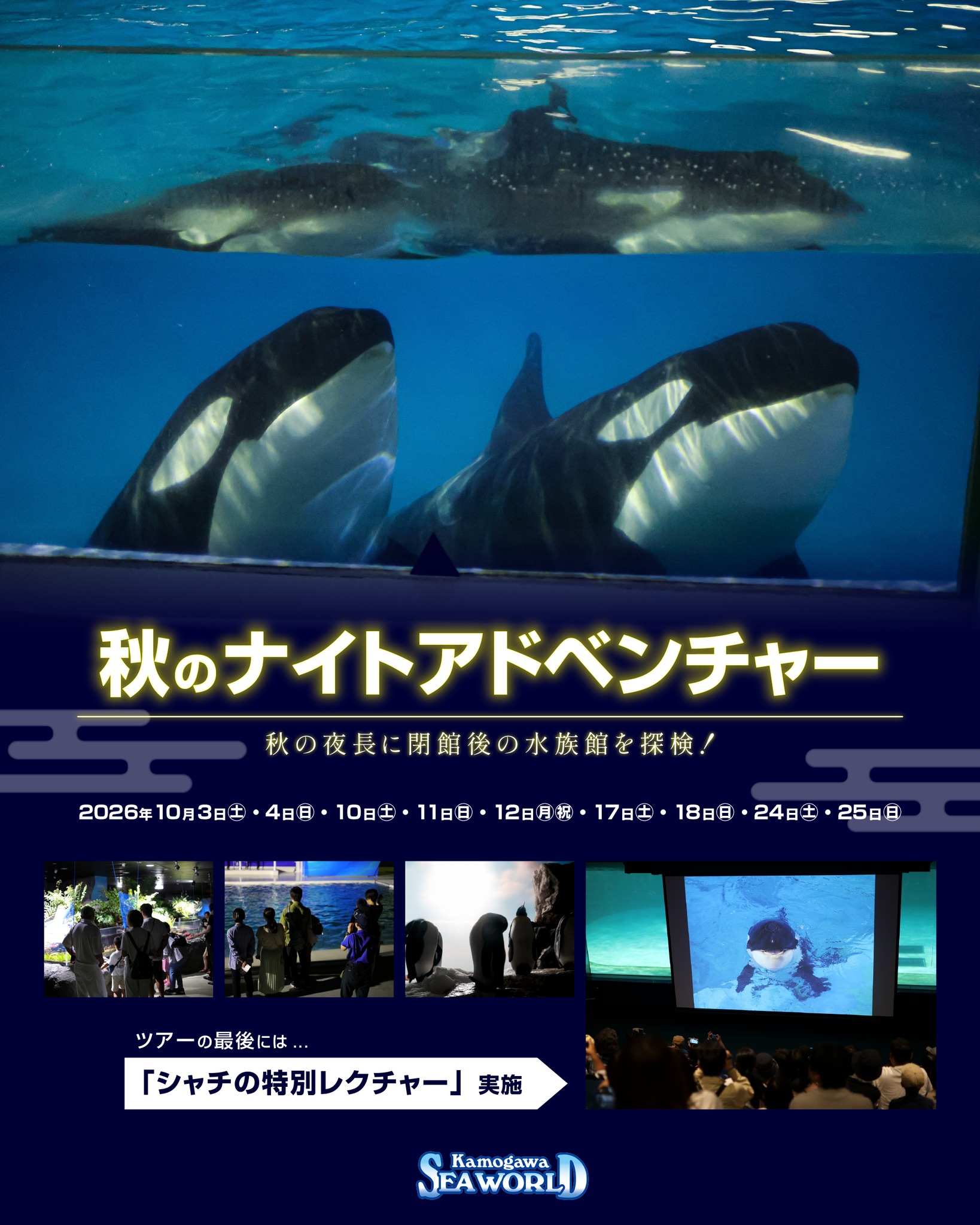鴨川シーワールド 割引 セブン イレブン