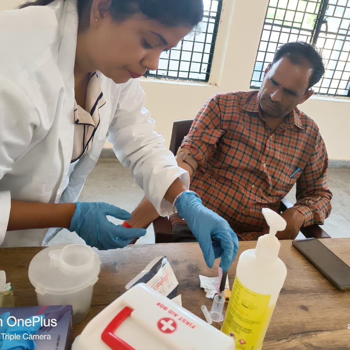 Max Lab - Noida Sec- 78 Noida's Best Collection Center | Noida