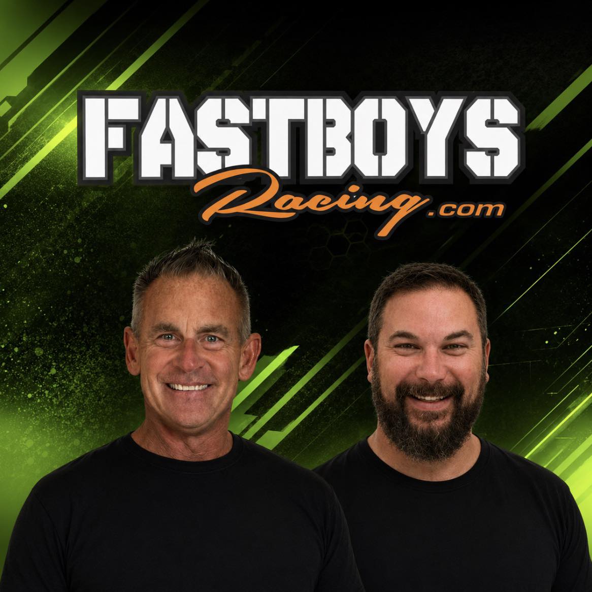 We have shirts!! Get your Fastboys shirts on our website and we will ...