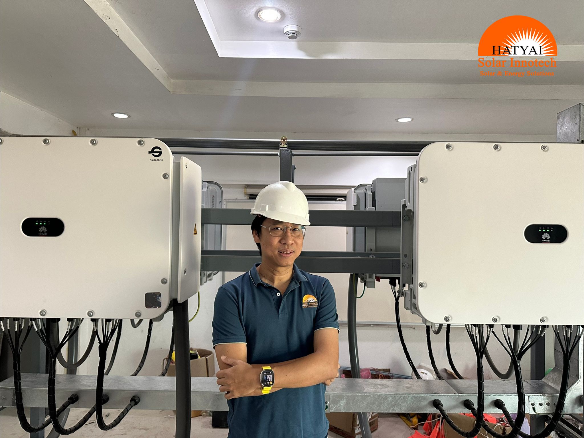 Hatyai Solar Innotech-สาขา2... - Hatyai Solar Innotech-สาขา2 จำหน่ายอุป ...