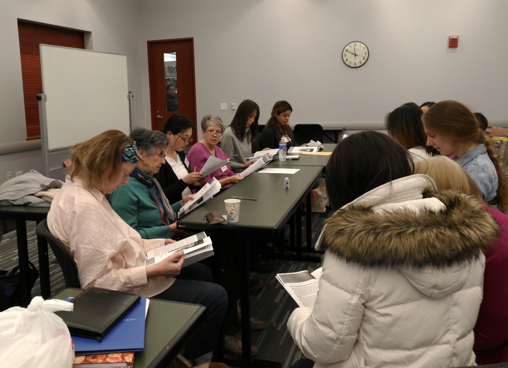 The Read to Learn Book Club at our Schaumburg Site (STDL) is reading a ...