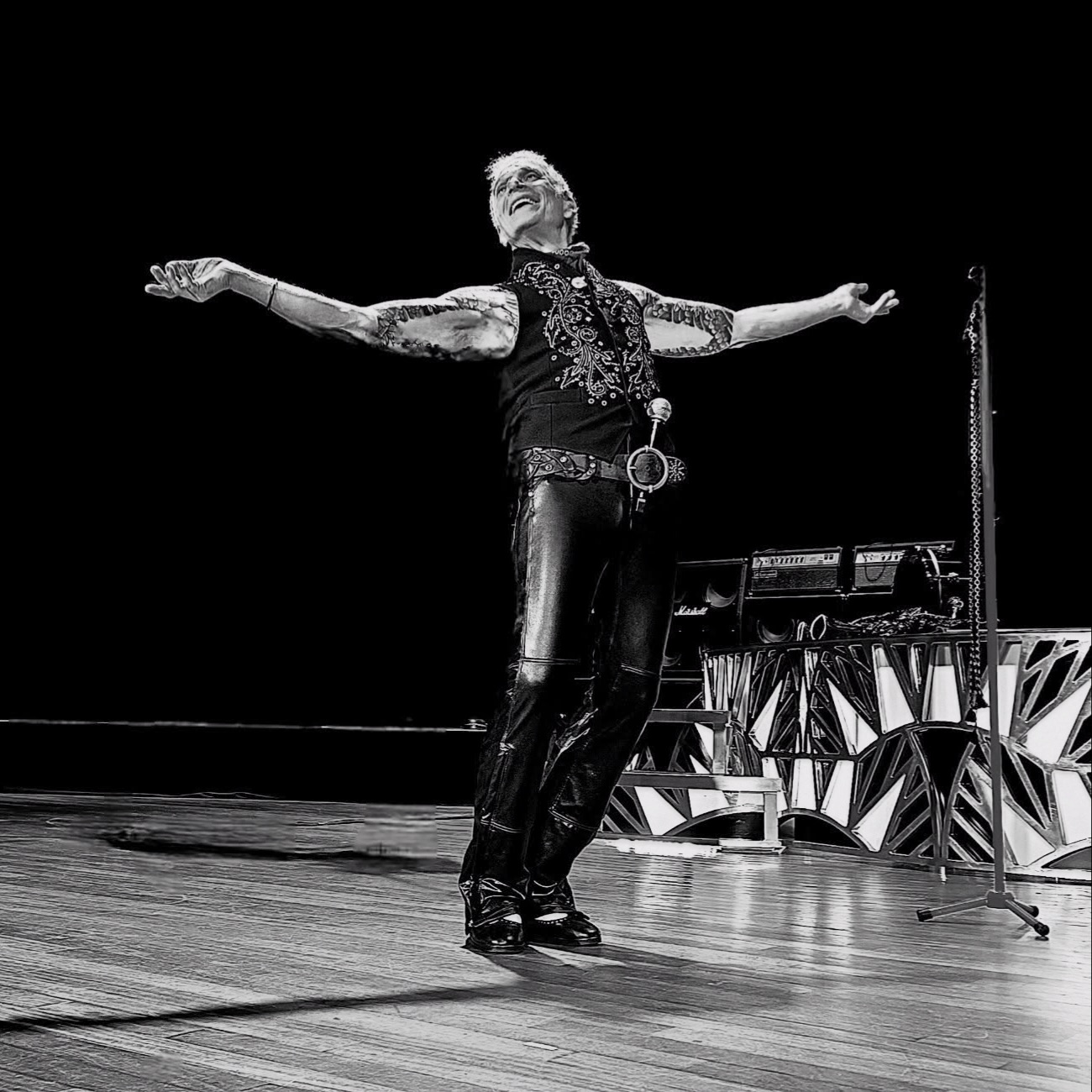 ⚡️DAVID LEE ROTH ⚡️ 5 new shows announced | Tickets On Sale