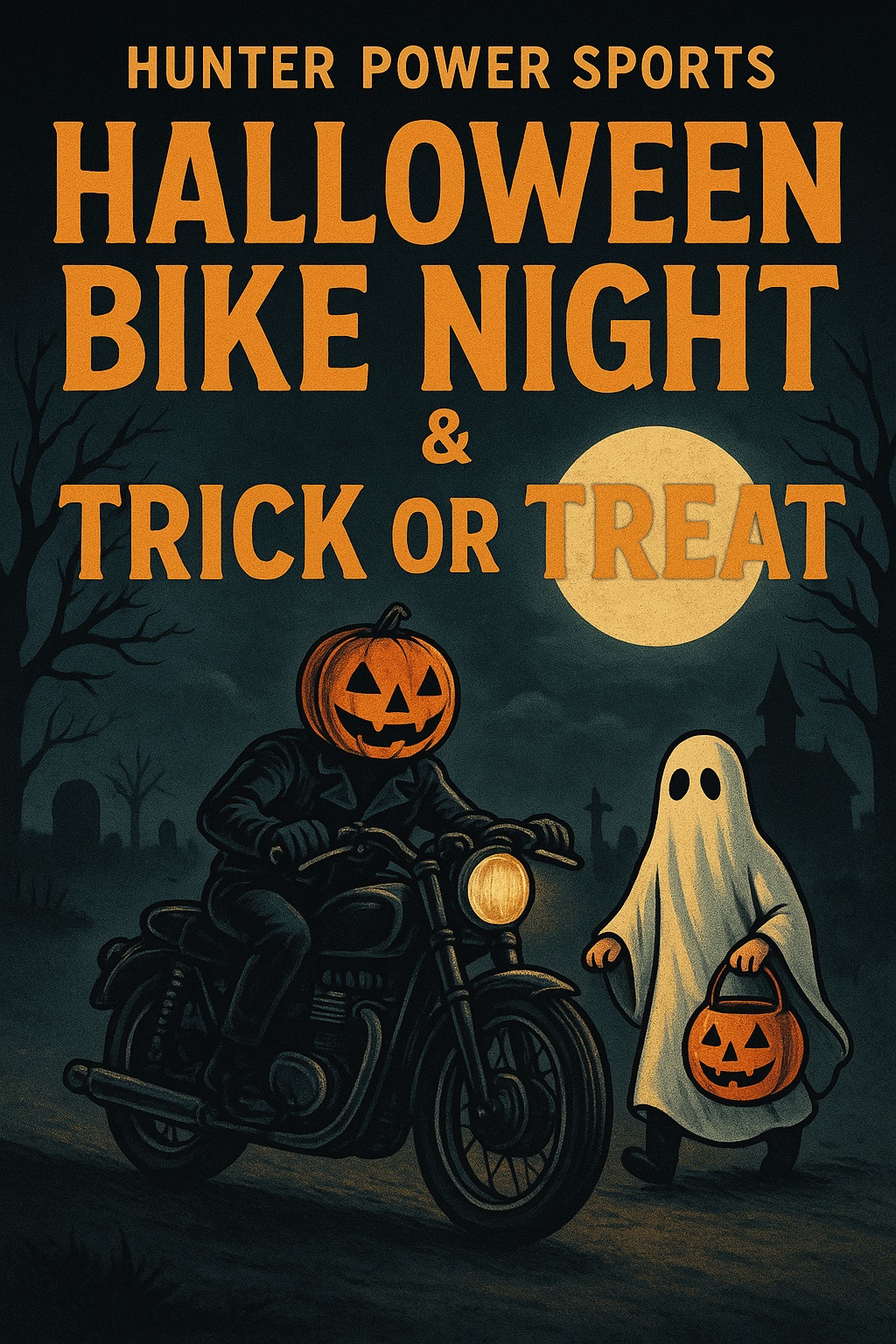 October Bike Night