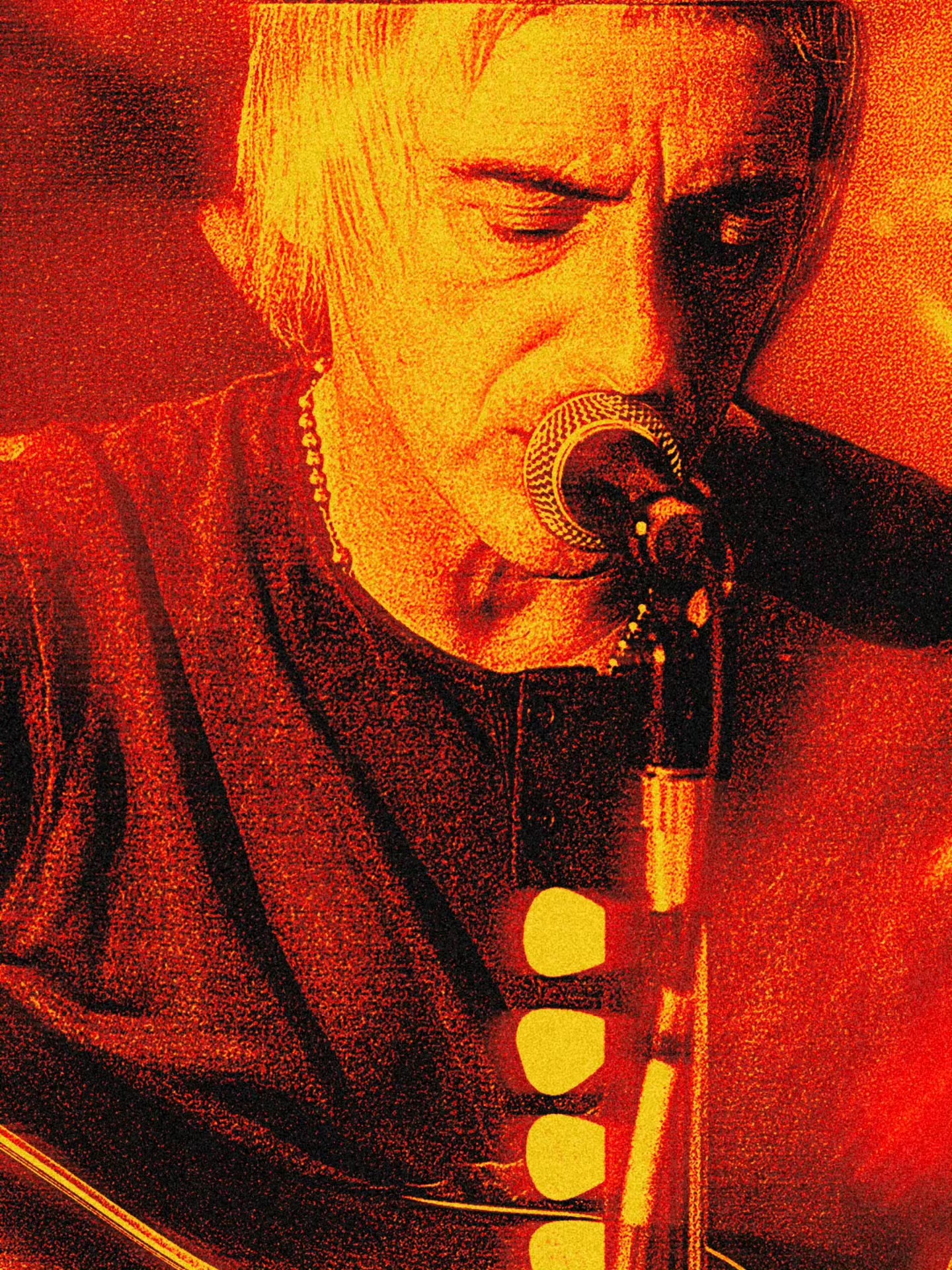 Just one week to go A collection shaped by the BBC - from intimate sessions to full-band performances and orchestral recordings Weller At The BBC Vol 2 arrives 24 April 2026