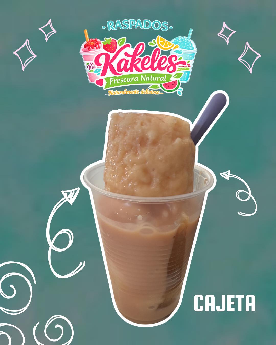 Yaneth - 🍧 Raspados Kakeles – Tradición que se saborea 🍧 En Nieves ...