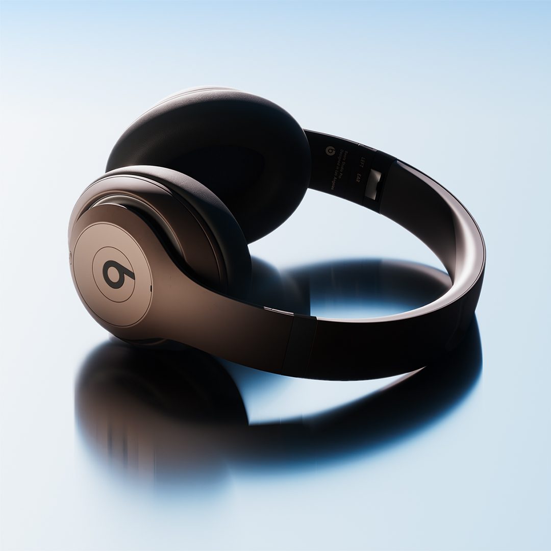 Beats - Love is the Major🔑. DJ Khaled debuts the Unity headphones