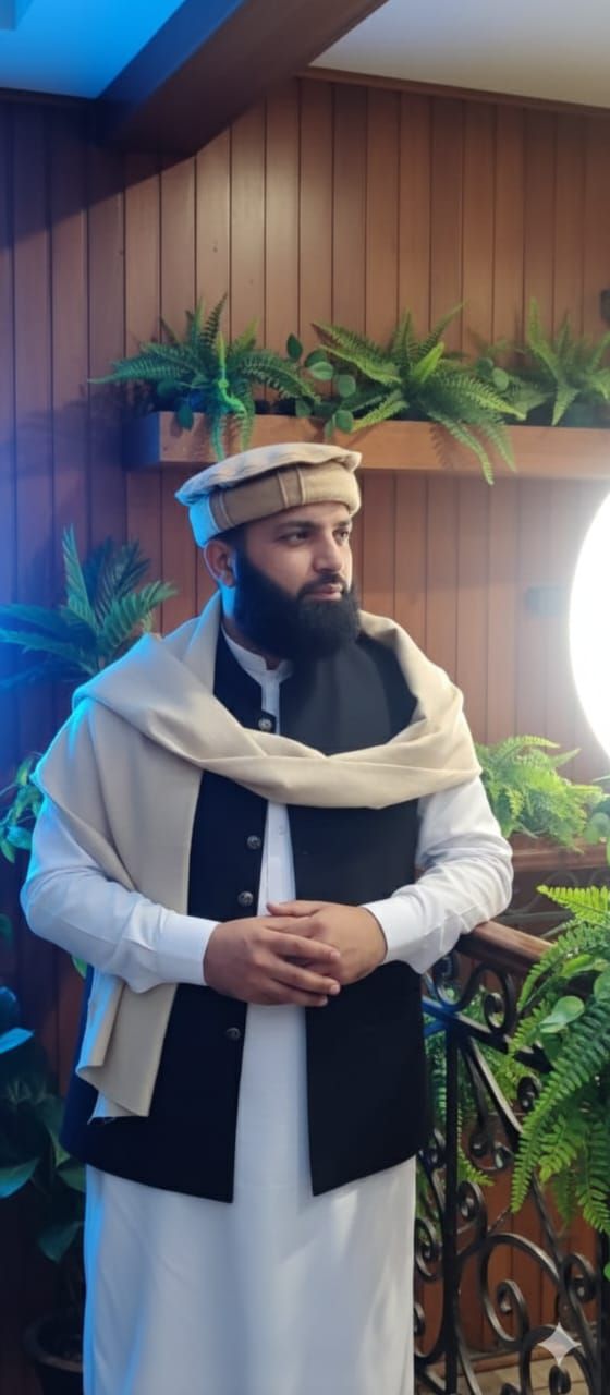 Inayatullah Chohan Inayatullah Chohan