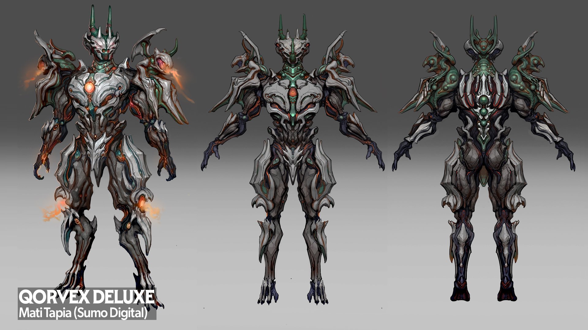 We've broken ground on something new. Revealed today during our