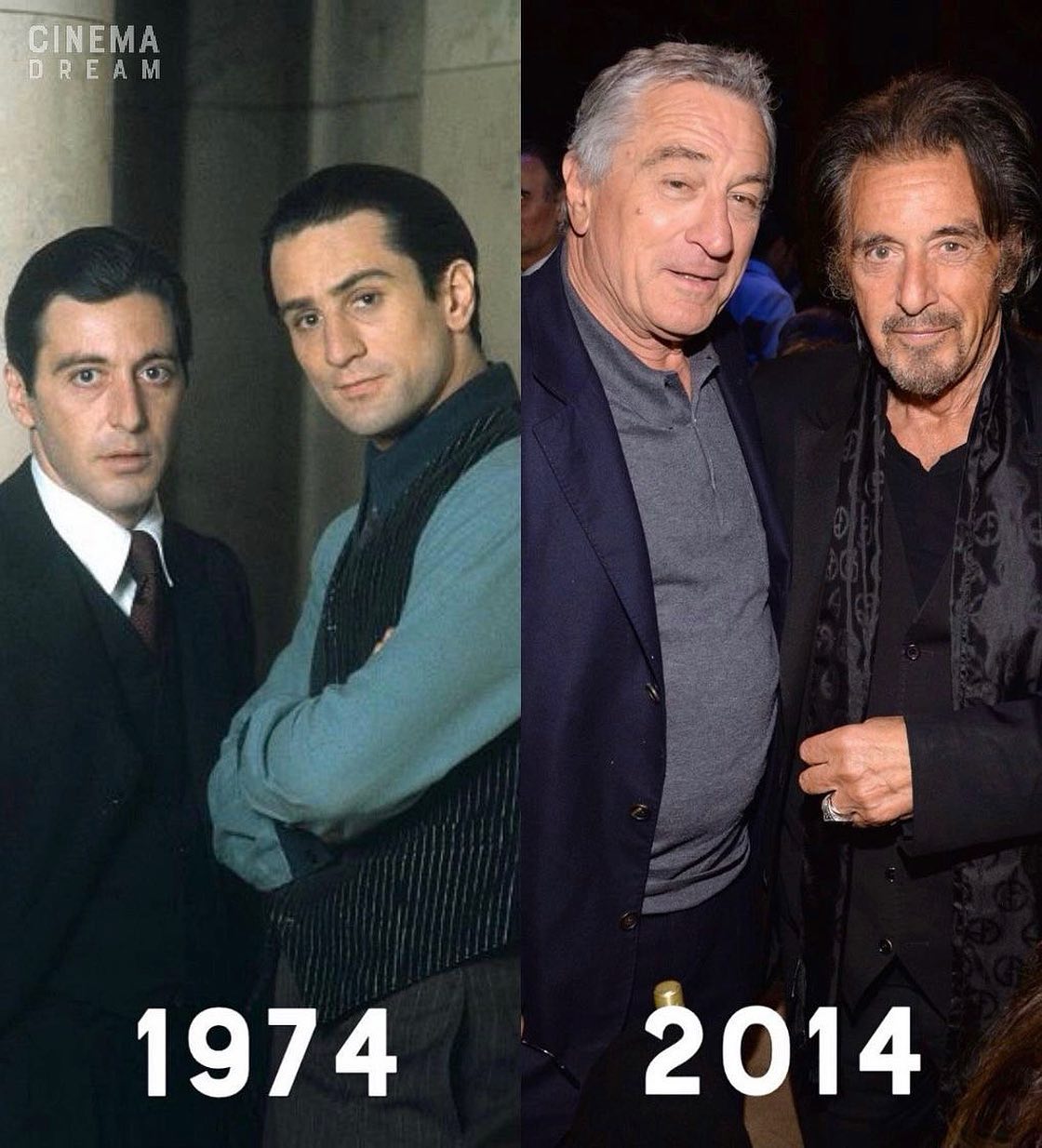 Film De Niro Et Al Pacino