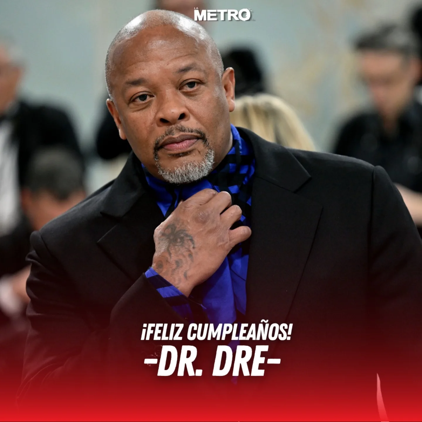 Radio - Hoy celebramos el cumpleaños de una verdadera leyenda del hip ...