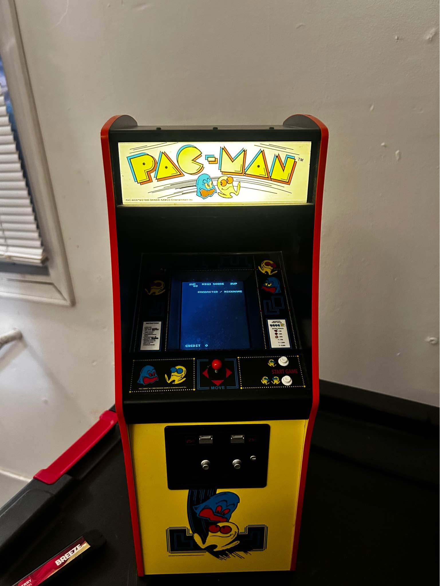 Mini Pac Man Machine - Doll Playsets - Ferndale, Michigan | Facebook ...