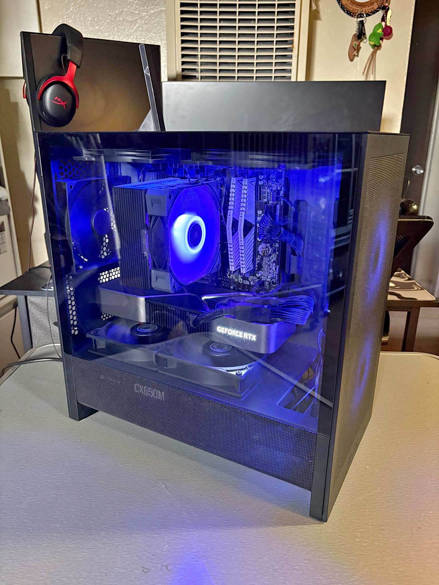New and used Gaming-pc-rtx-3080-ryzen-5-5600x for sale | Facebook 