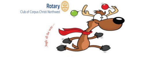 Rudolf Rumble 5k and Children's 1k fun run!