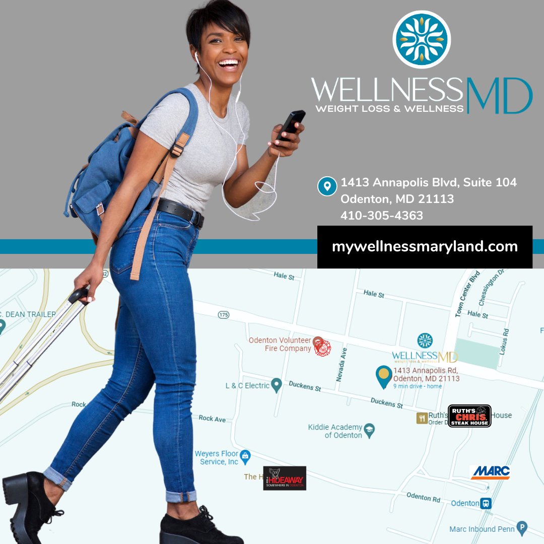 Non-surgical weight loss options with CalvertHealth