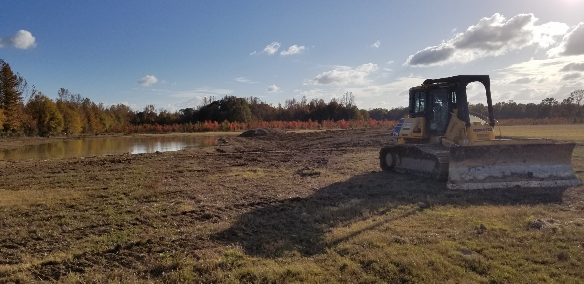 Precision Land Development LLC | Bald Knob AR