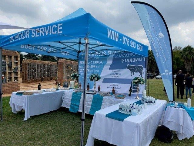 Everlasting Memorial and Funeral Services | Johannesburg