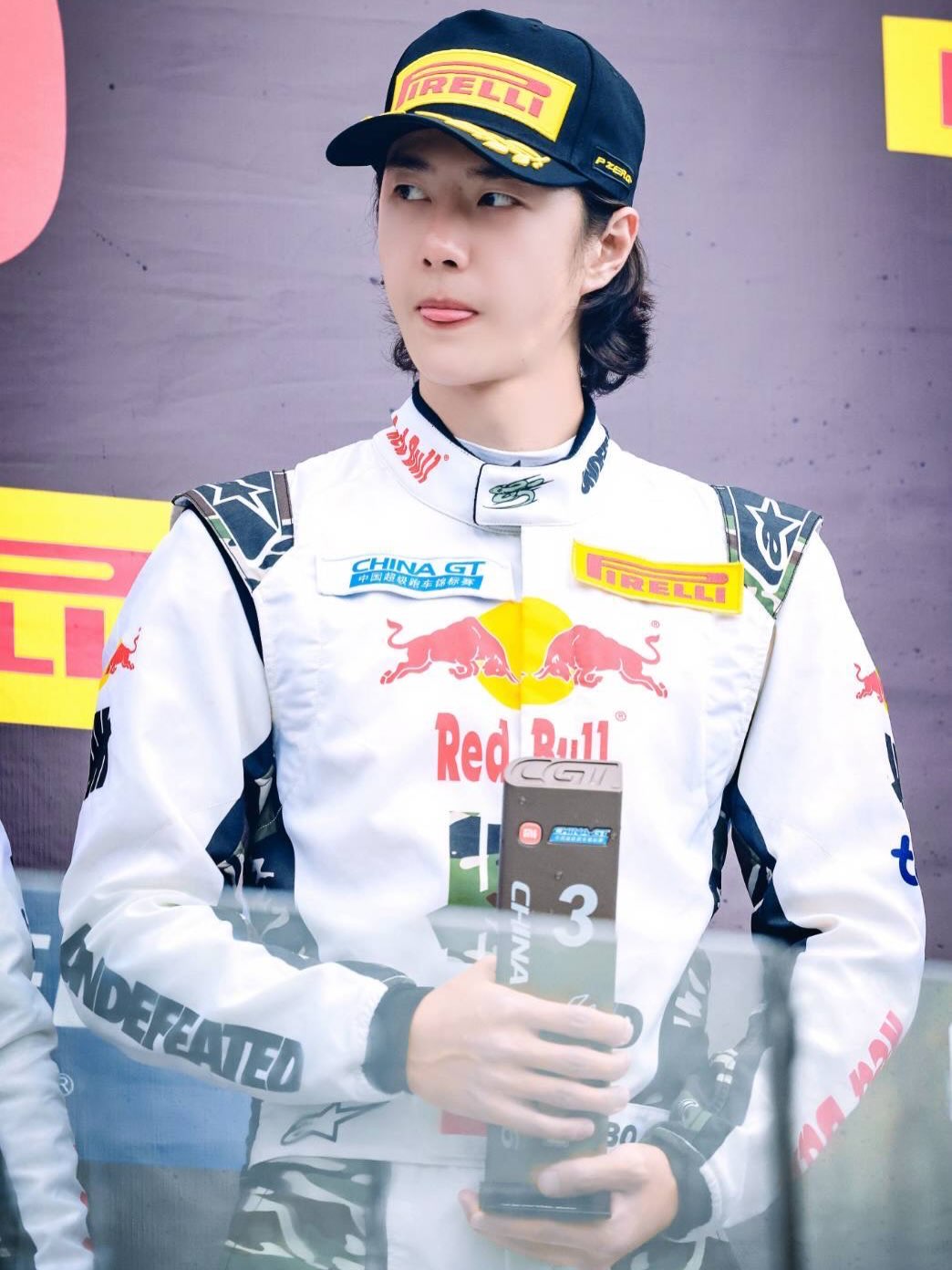 85Racing • 📸 #WangYibo王一博#WangYibo #YIBO85 #85Racing #王一博