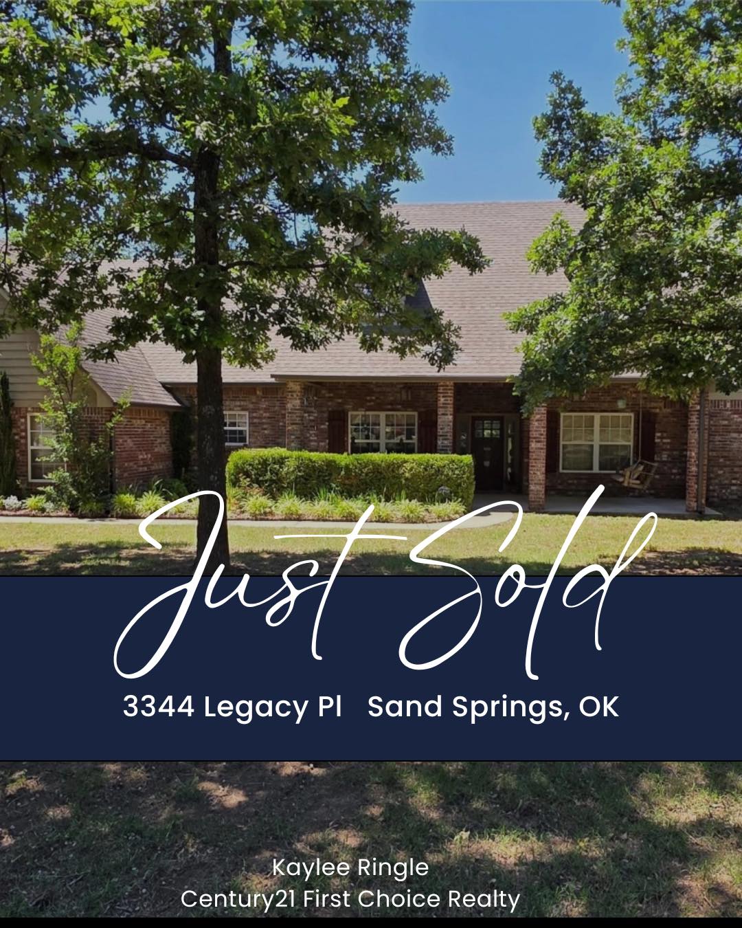 Kaylee Ringle - Realtor | Coweta OK