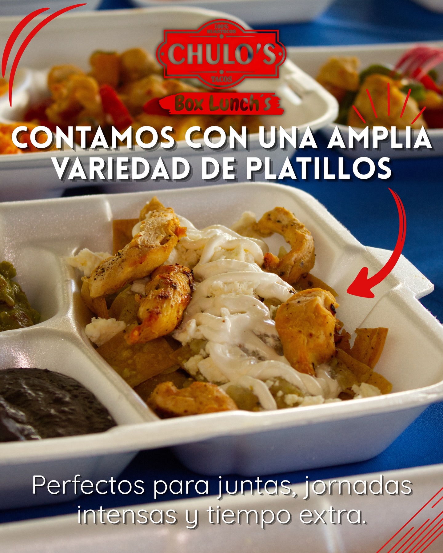 Chulo's Tacos & Grill | San Luis Potosí