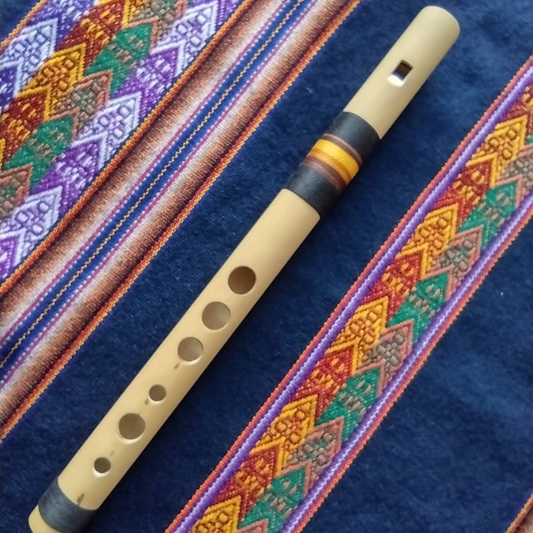 RUNA Instrumentos Musicales Andinos