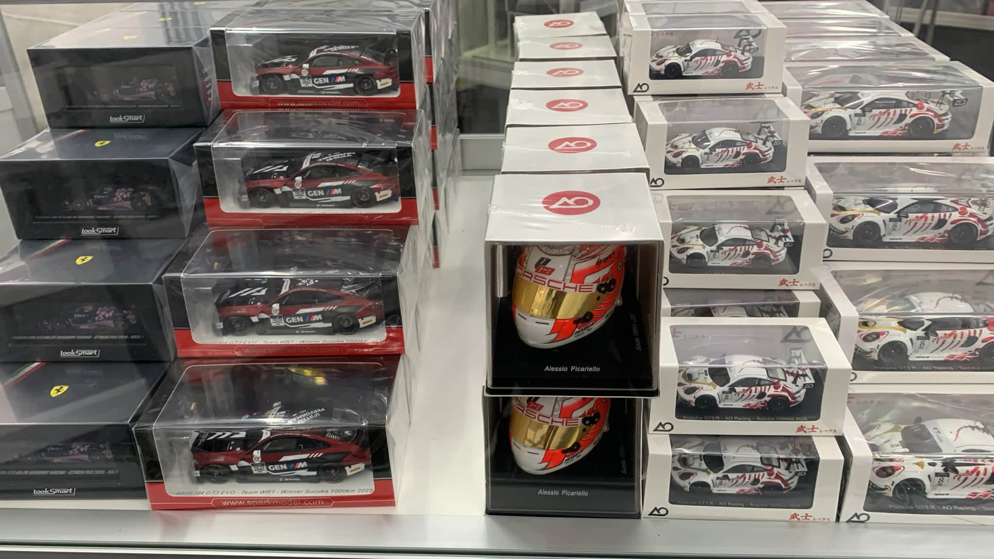 Special Model Information】 HRC特注品 Honda NSX-CONCEPT-GT eMSは