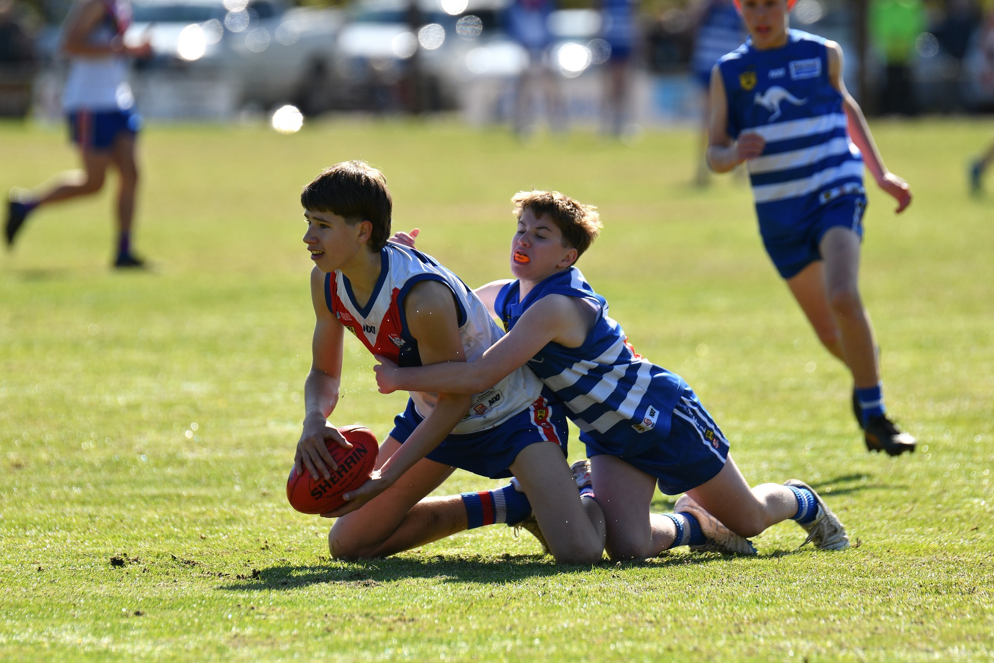 The Onkaparinga... - The Onkaparinga Valley Football Club