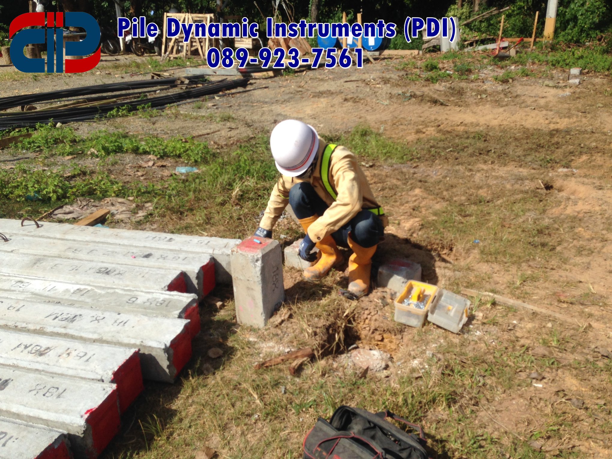 Pile Dynamic... - Pile Dynamic Instruments Co.,Ltd -PDI