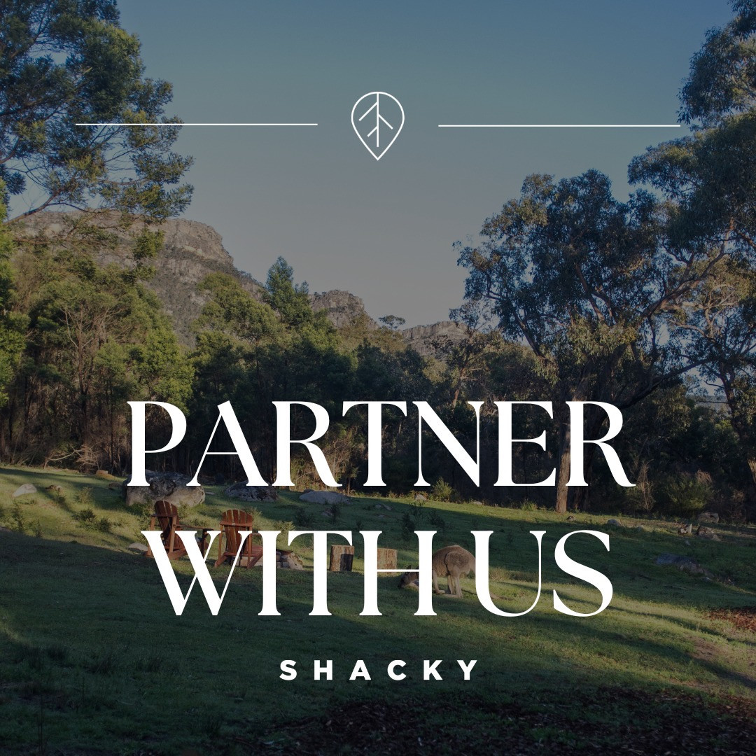 Shacky - 🌿 Ever dreamed of hosting a tiny house retreat on... | Facebook