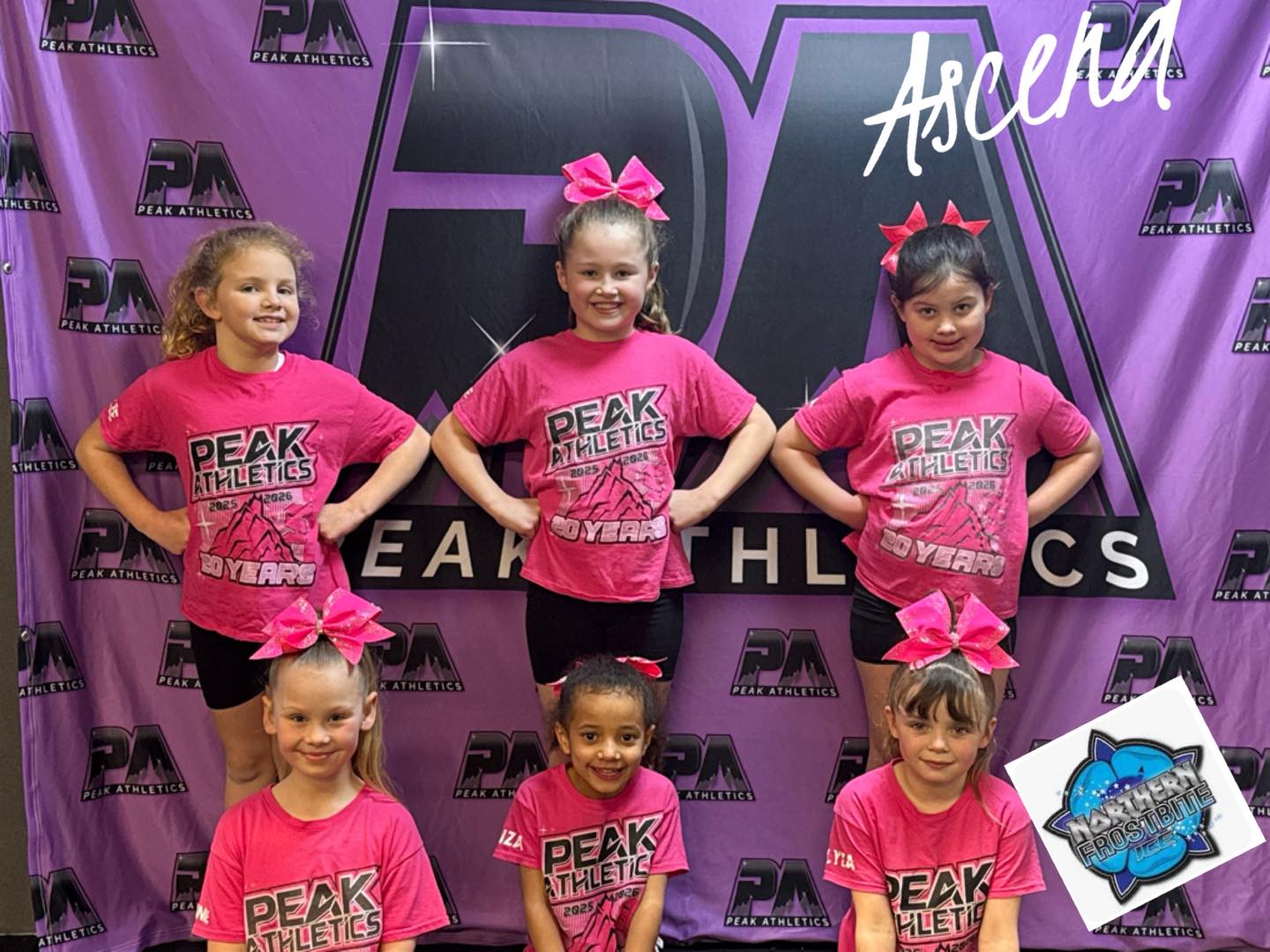 Peak - Are you ready for your next set of challenges Cheerleaders ...