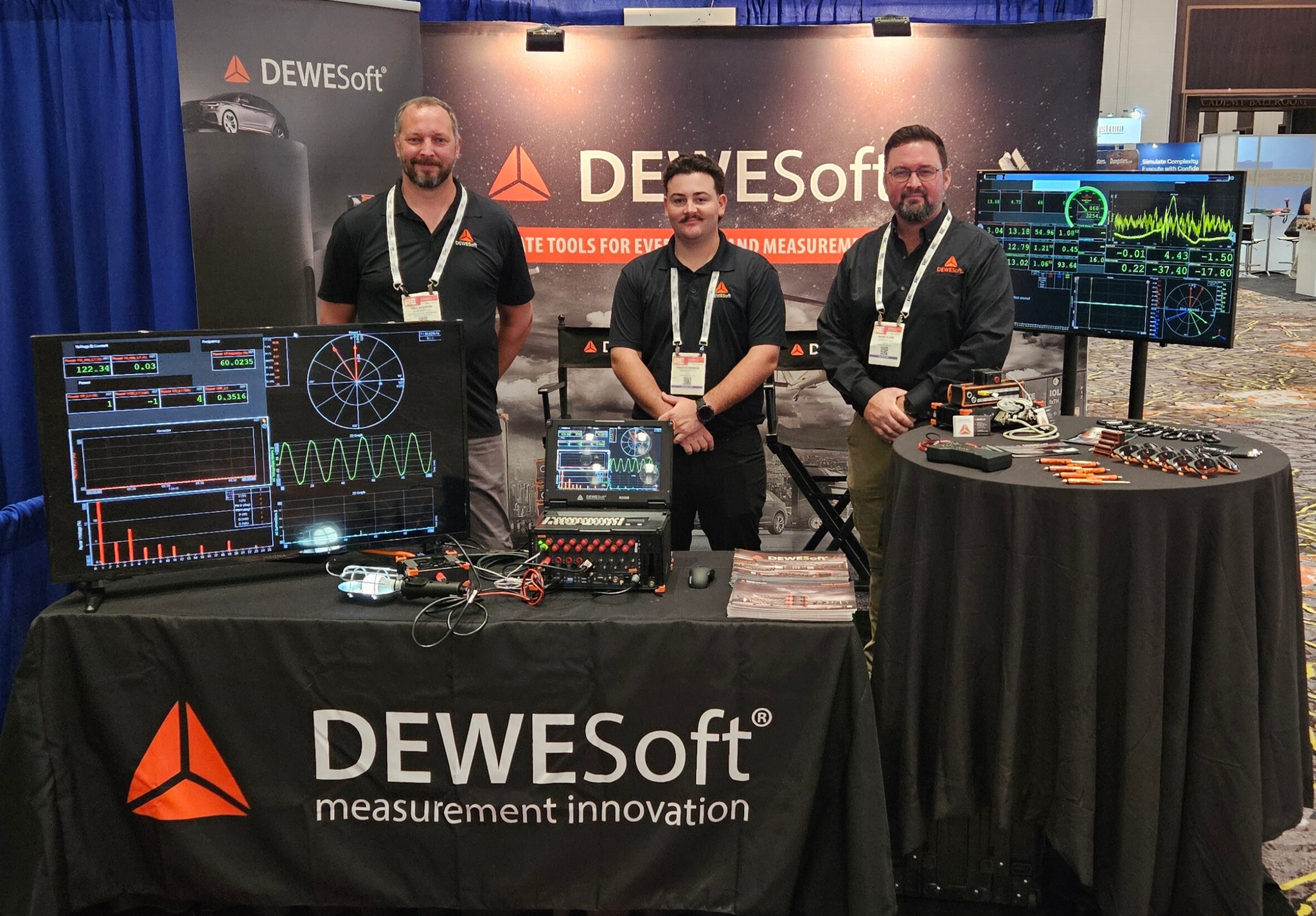 DEWESoft USA | Whitehouse OH