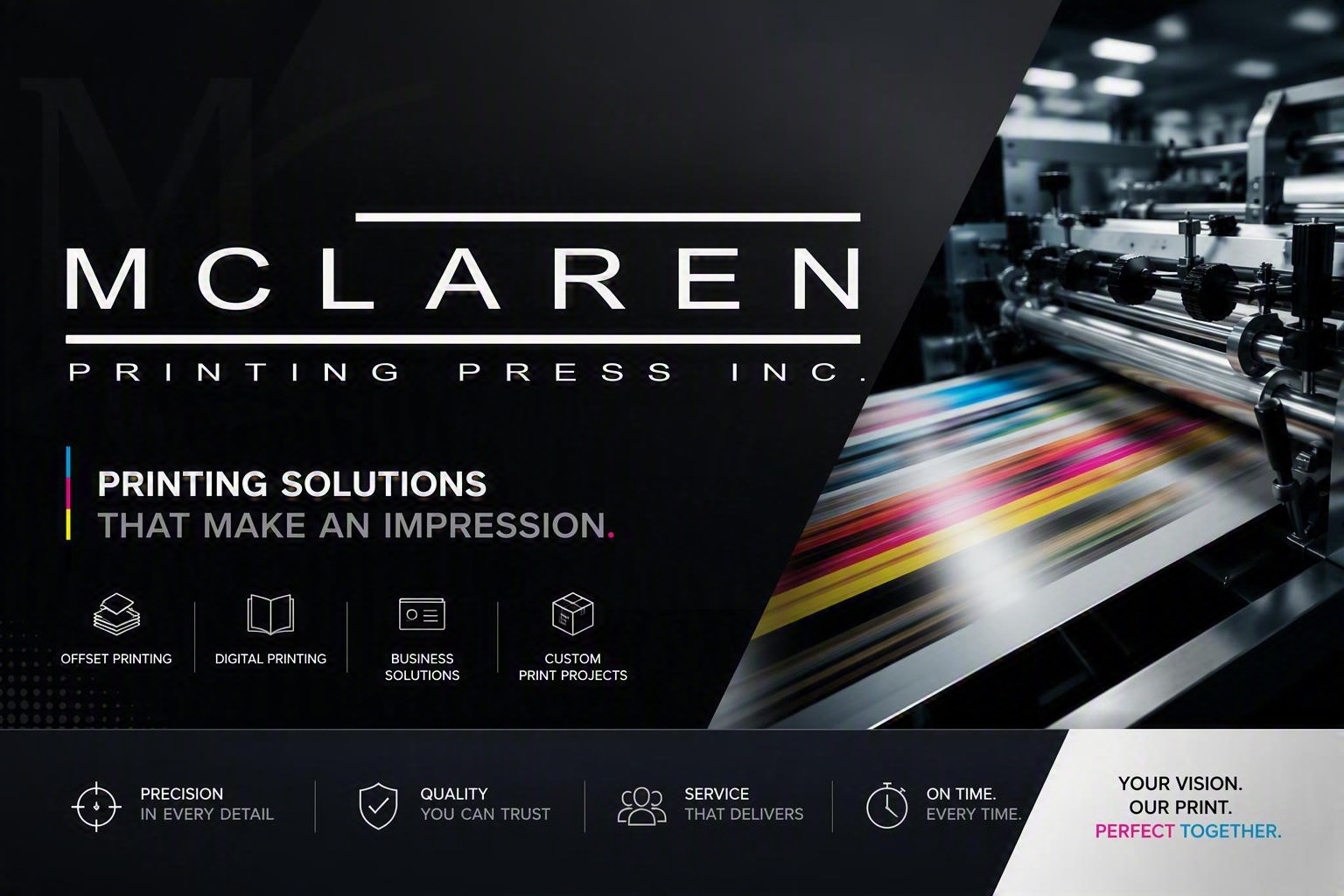 Mclaren Printing Press, Inc. | Las Piñas