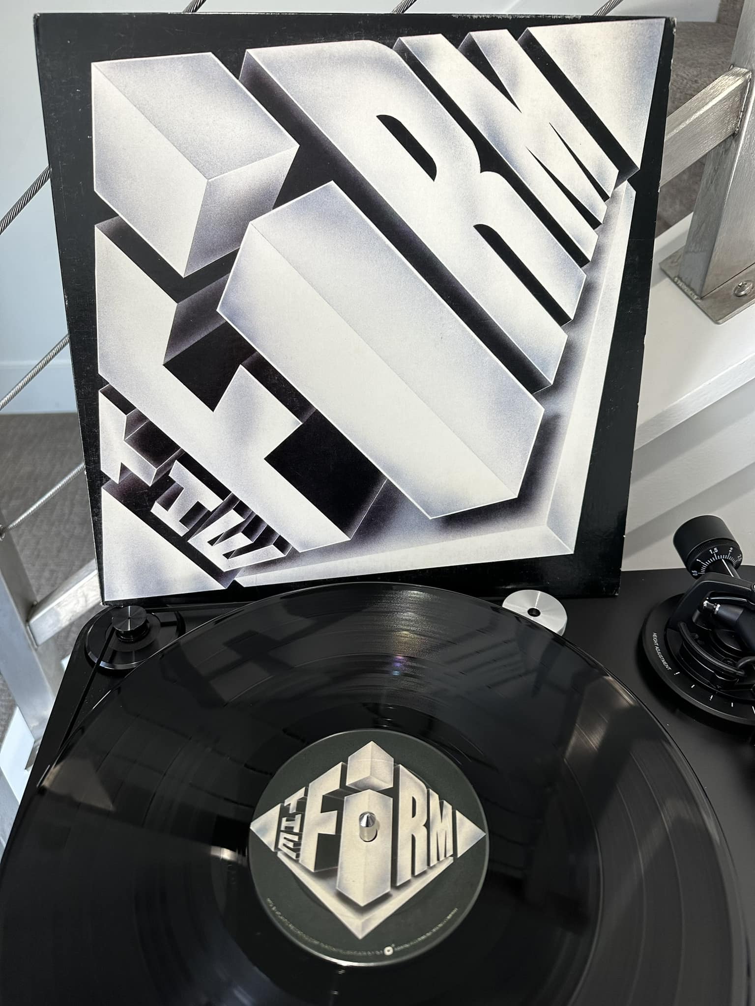 On this day in 1985, The Firm by The Firm was released. After