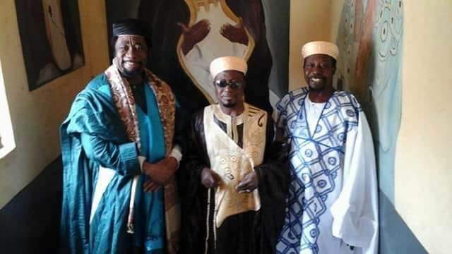 Office of Spiritual Cleric Faidhatu Tijaniyya Ibrahimiya Council,G.T.B
