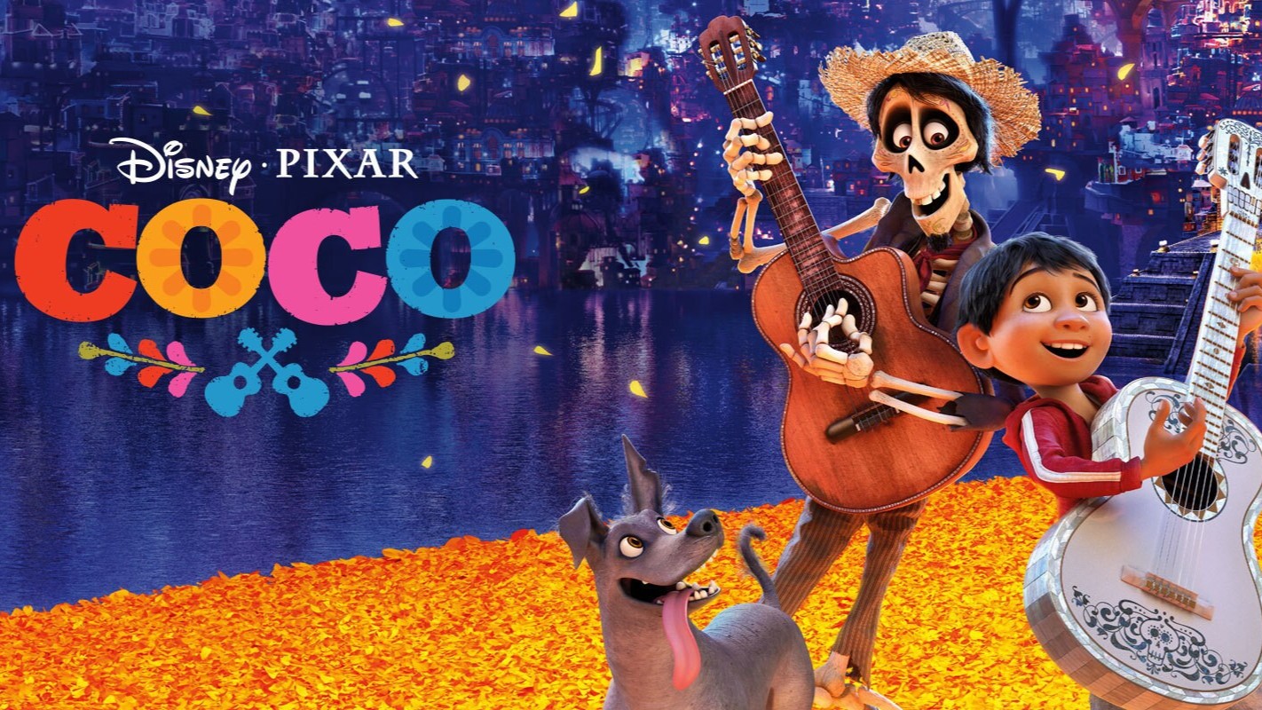 Family Movie Night - Coco
