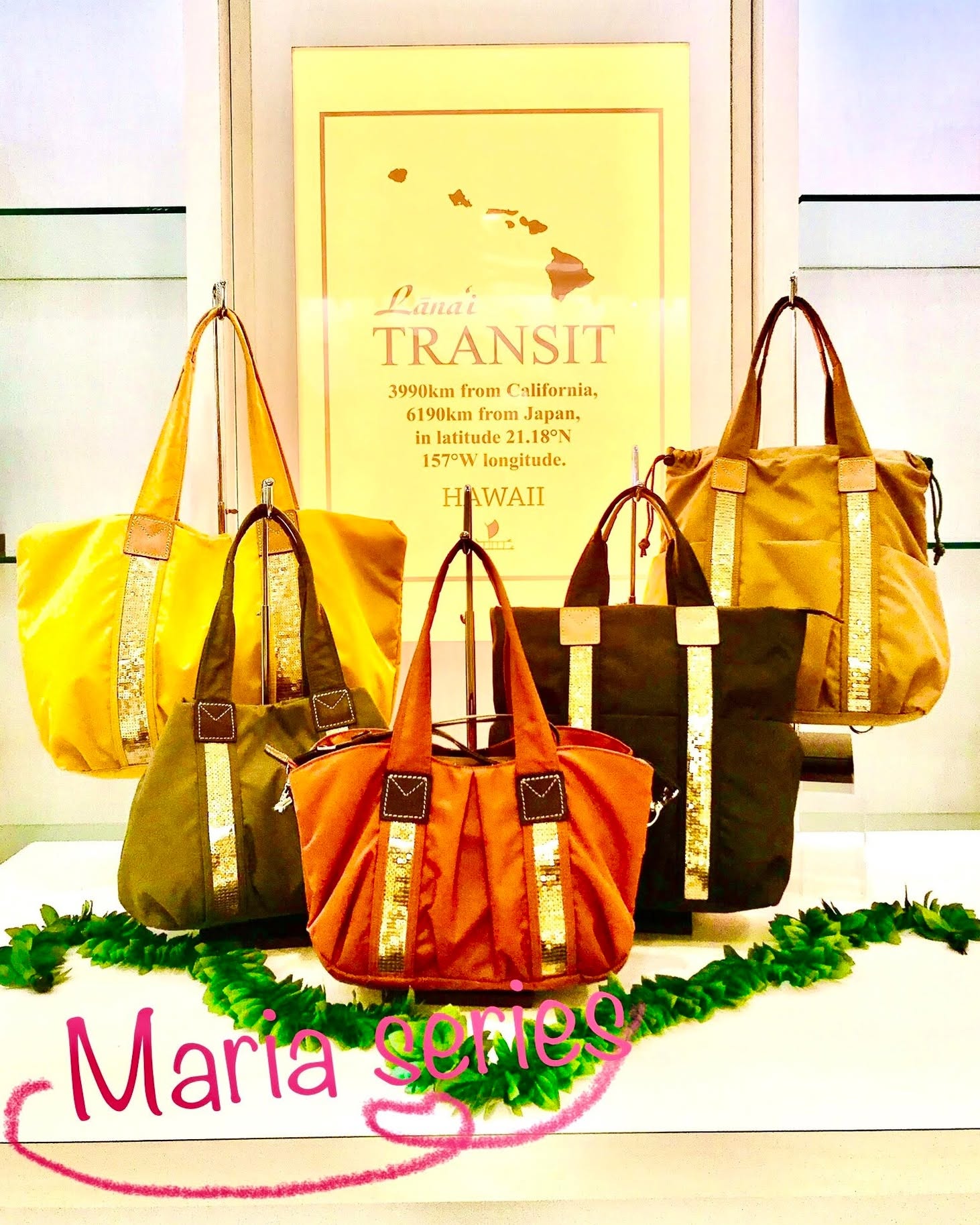 Lanai TRANSIT Hawaii