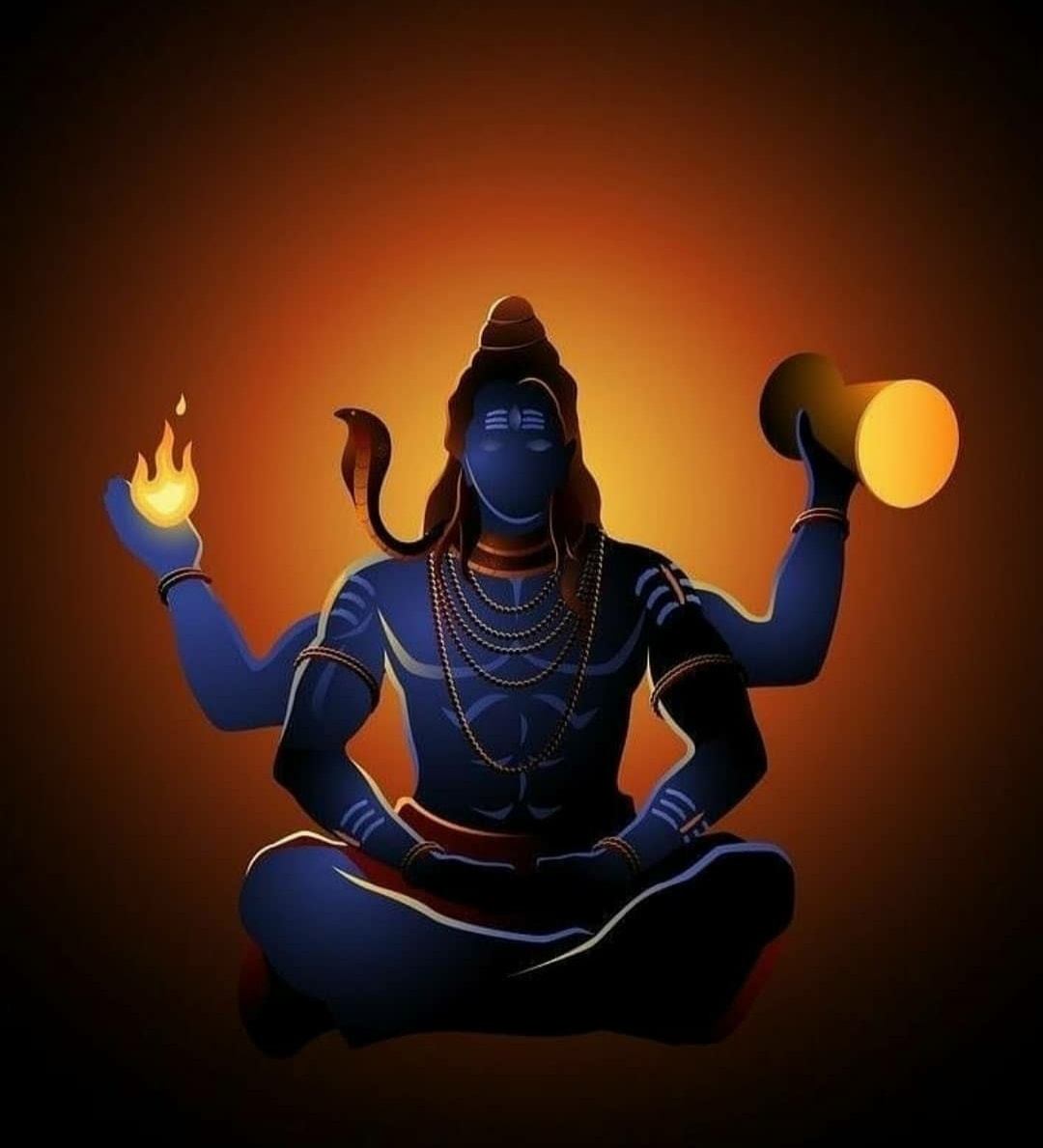 🕉 🐍📿🧘‍♂️🔱🌼 - Devotee Of Mahadev